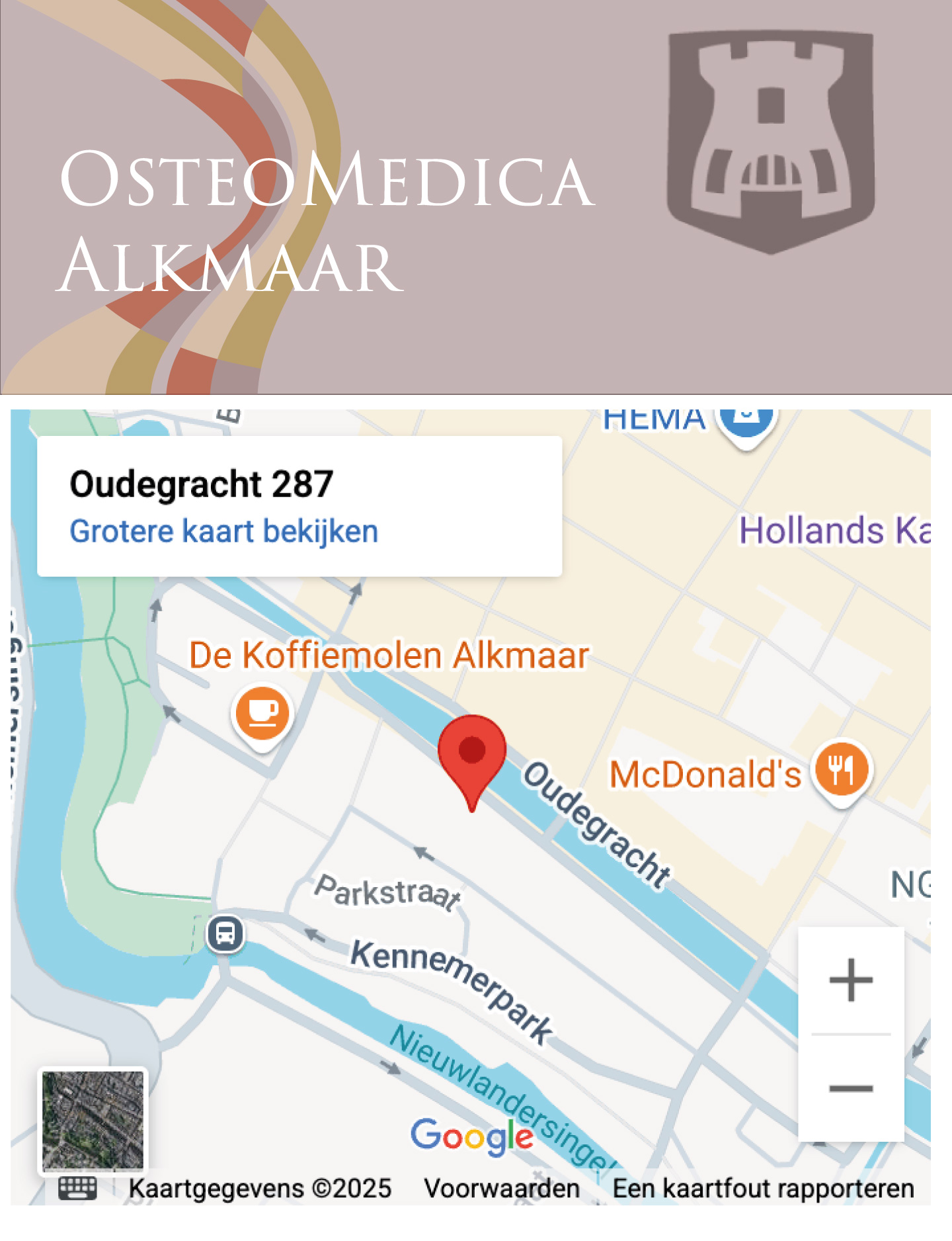 osteopaat in alkmaar