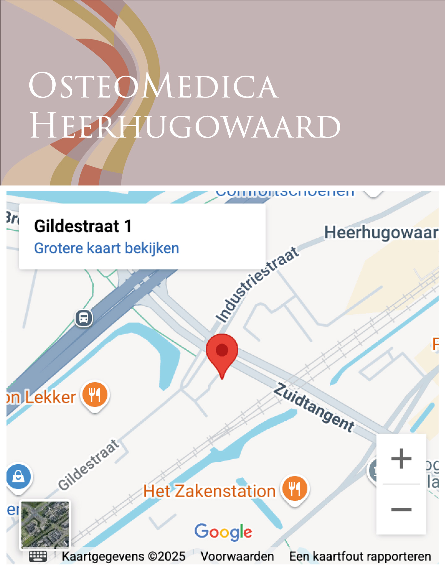 osteopaat in heerhugowaard