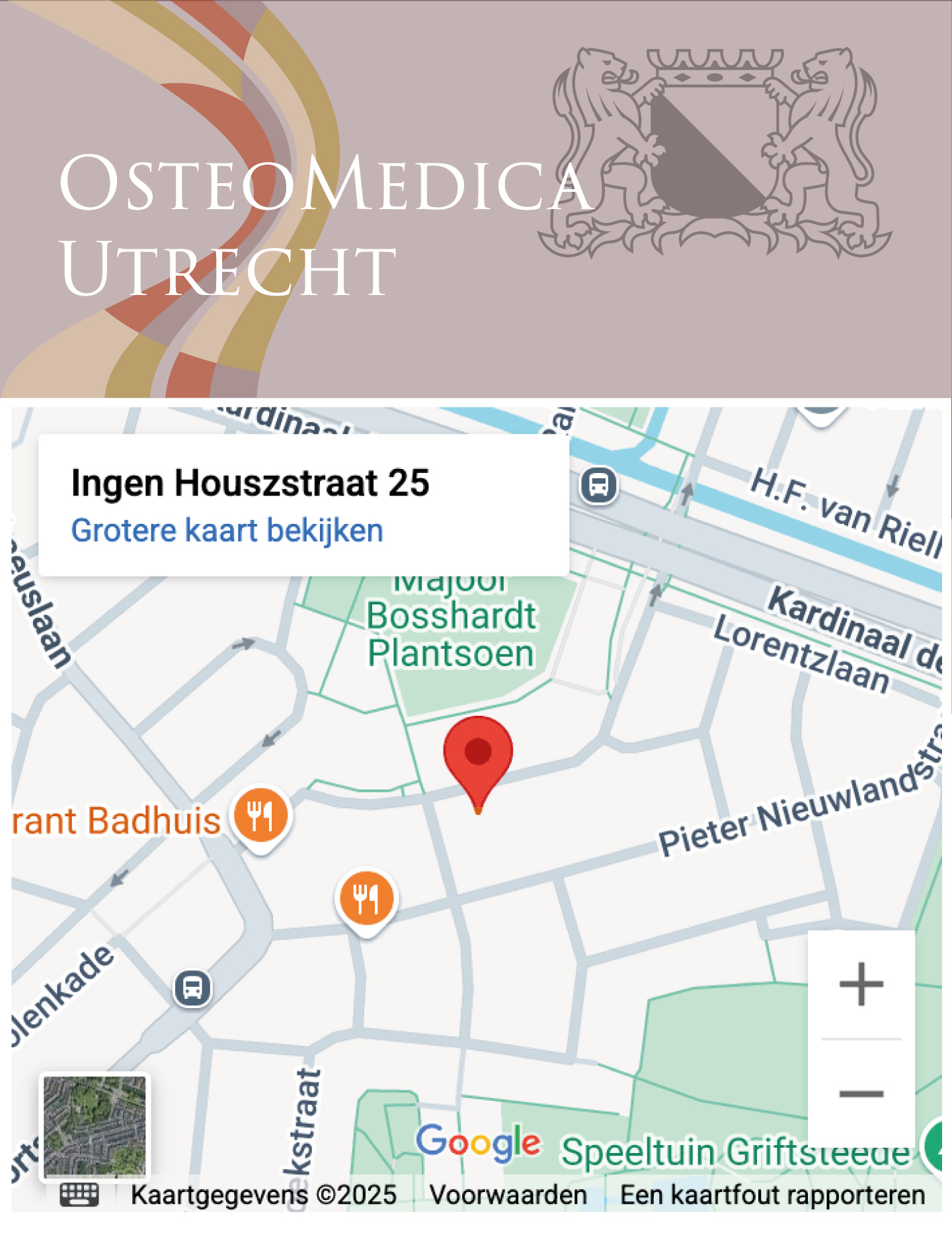 osteopaat in utrecht